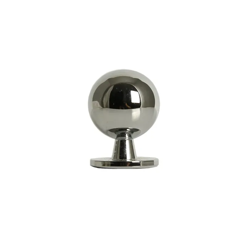 Finale Uitverkoop Pomello per Mobili 165 OMP Porro - Cromo diam. 15 mm
