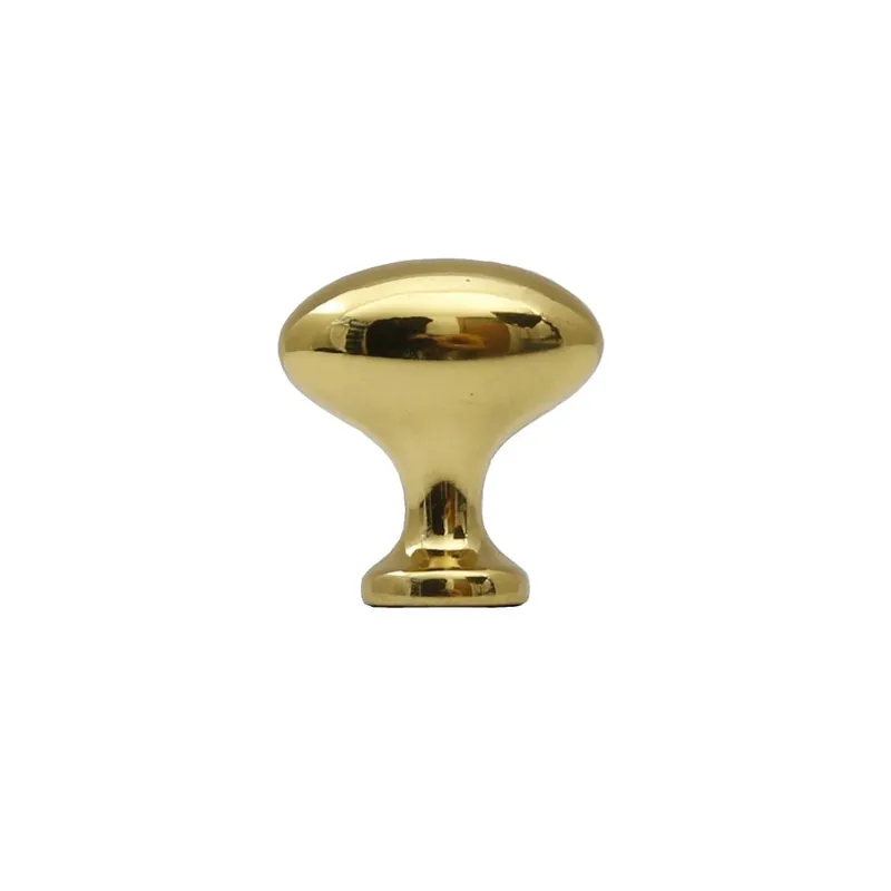 Speciale Aanbieding Pomello per Mobili 105 OMP Porro - Oro Lucido Diam. 35 mm