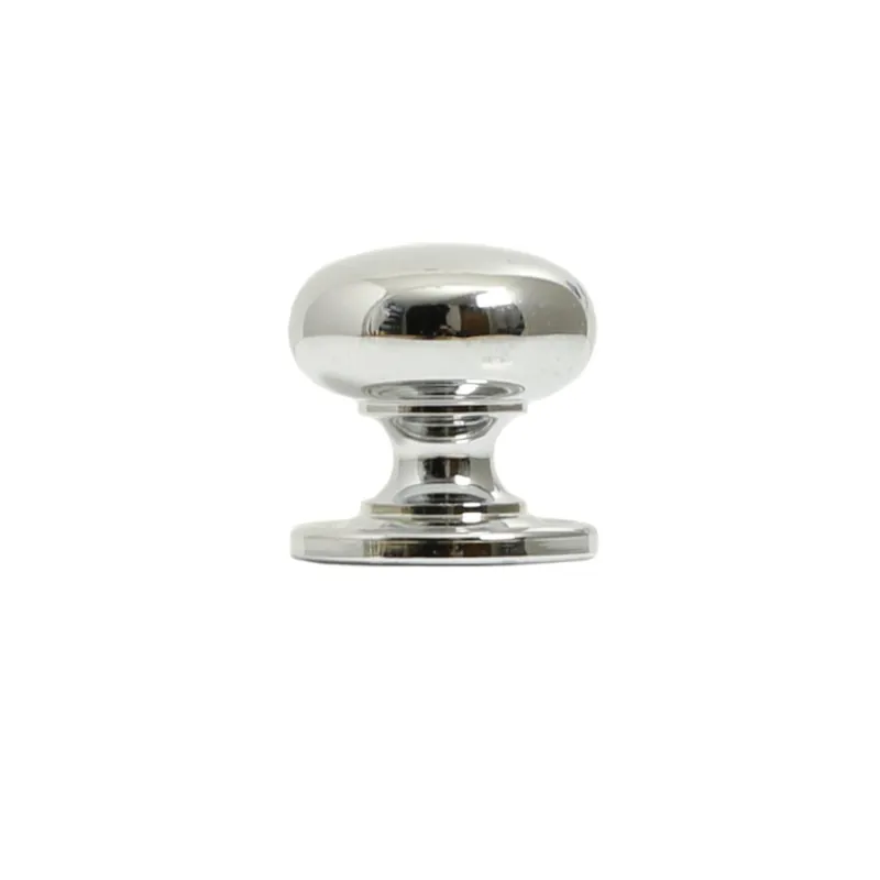 Beperkt Aanbod Pomello per Mobili 158 OMP Porro - Cromo Diam. 30 mm