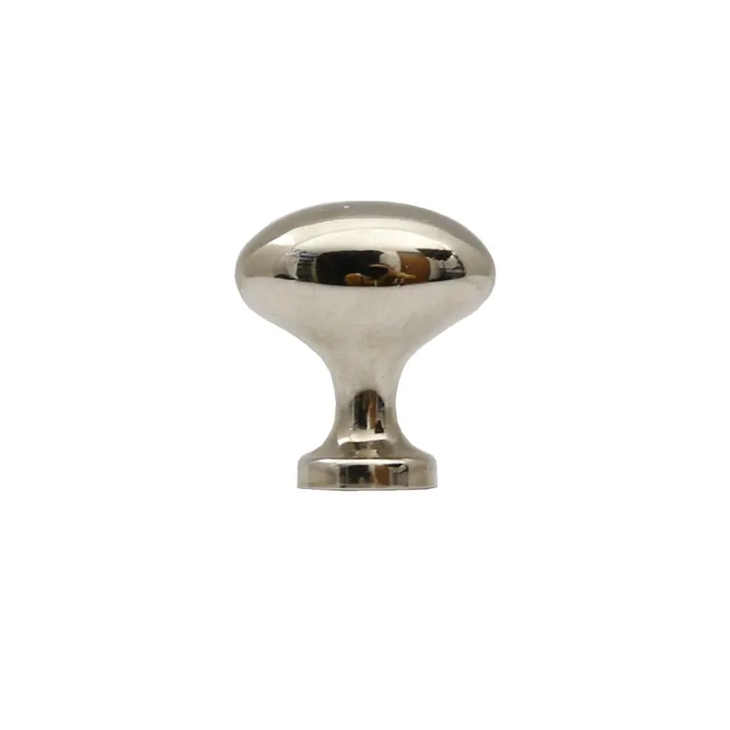 Express Levering Pomello per Mobili 105 OMP Porro - Nickel Diam. 25 mm