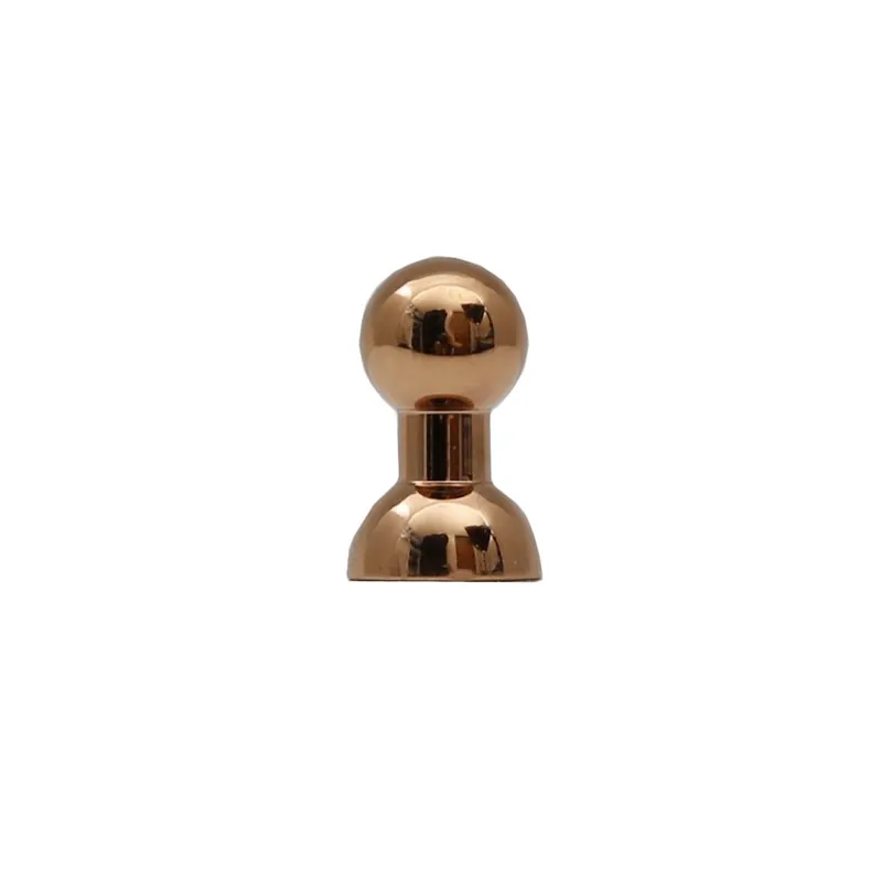 Premium Pomello per Mobili 104 OMP Porro - D. 13 mm Rame