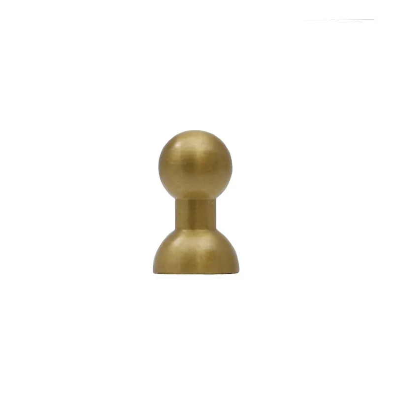 Koop Vandaag Pomello per Mobili 104 OMP Porro - D. 13 mm Oro Satinato