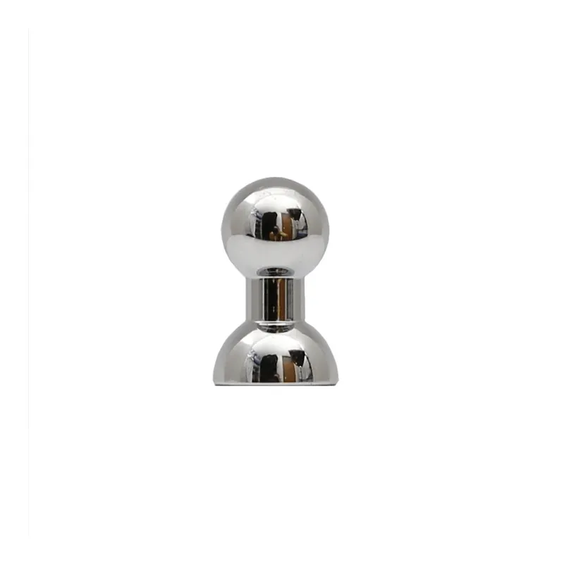 Pomello per Mobili 104 OMP Porro - D. 13 mm Cromo Lucido Flitsaanbieding
