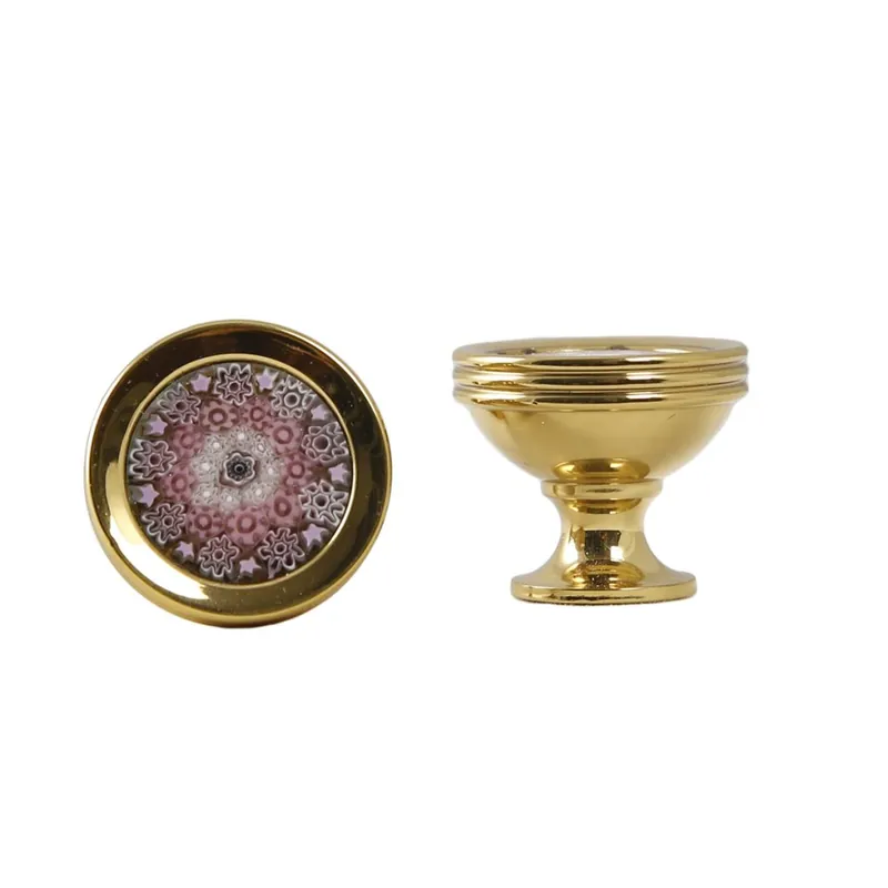 Express Levering Pomolo per mobili OMP Porro 17832BL - Rosa