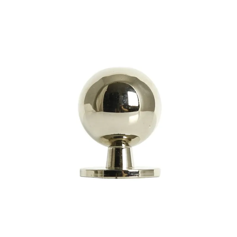 Rechtstreeks Van De Fabrikant Pomello per Mobili 165 OMP Porro - Nickel diam. 25 mm