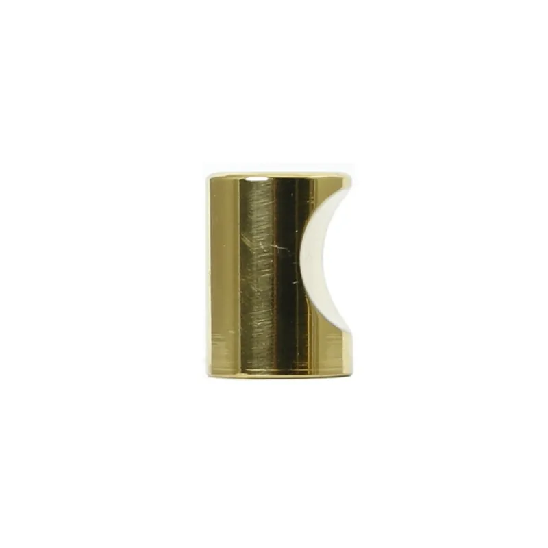 Pomello per Mobili 153 OMP Porro - Oro Lucido Diam. 15 mm Alleen Vandaag