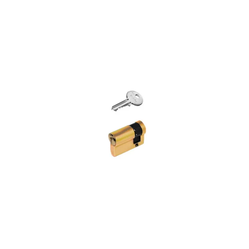 Goedkoop Mezzo Cilindro Europeo ISEO F5 90/10 Ottone