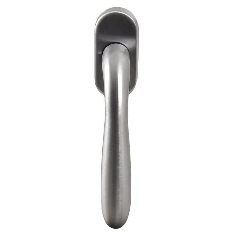 Maniglia per finestra Colombo Design ROBOT - Cromo Satinato Superprijs