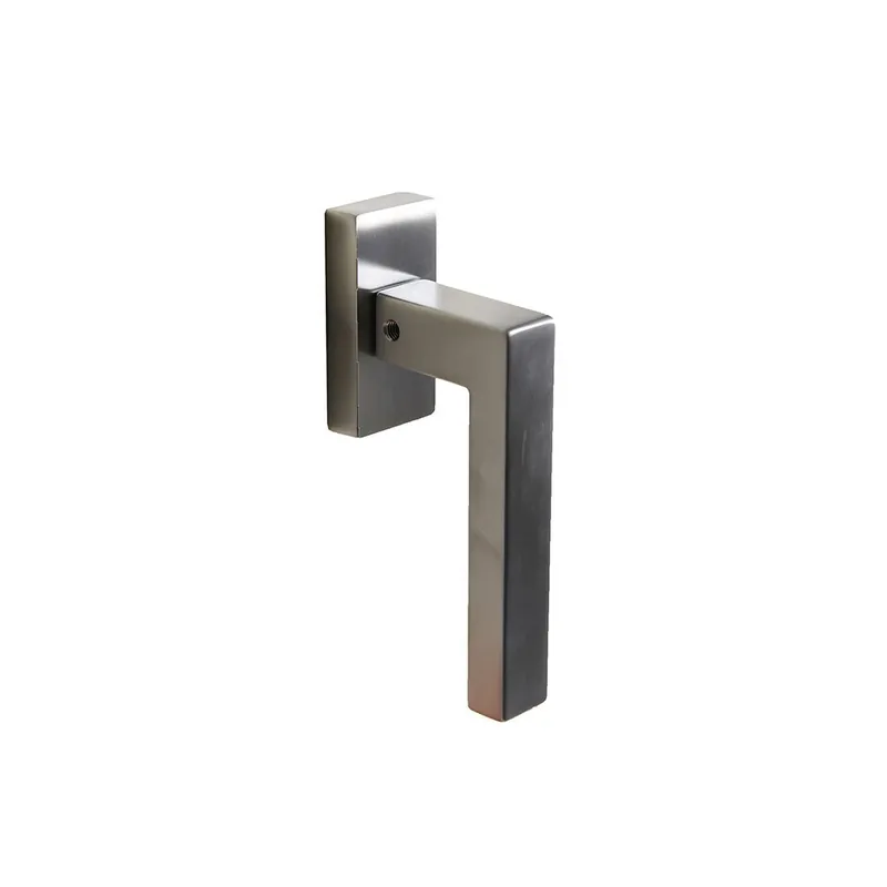 Maniglia per finestra Dk ELLESSE Cromo Satinato Rosetta Bassa - Colombo Design Korting