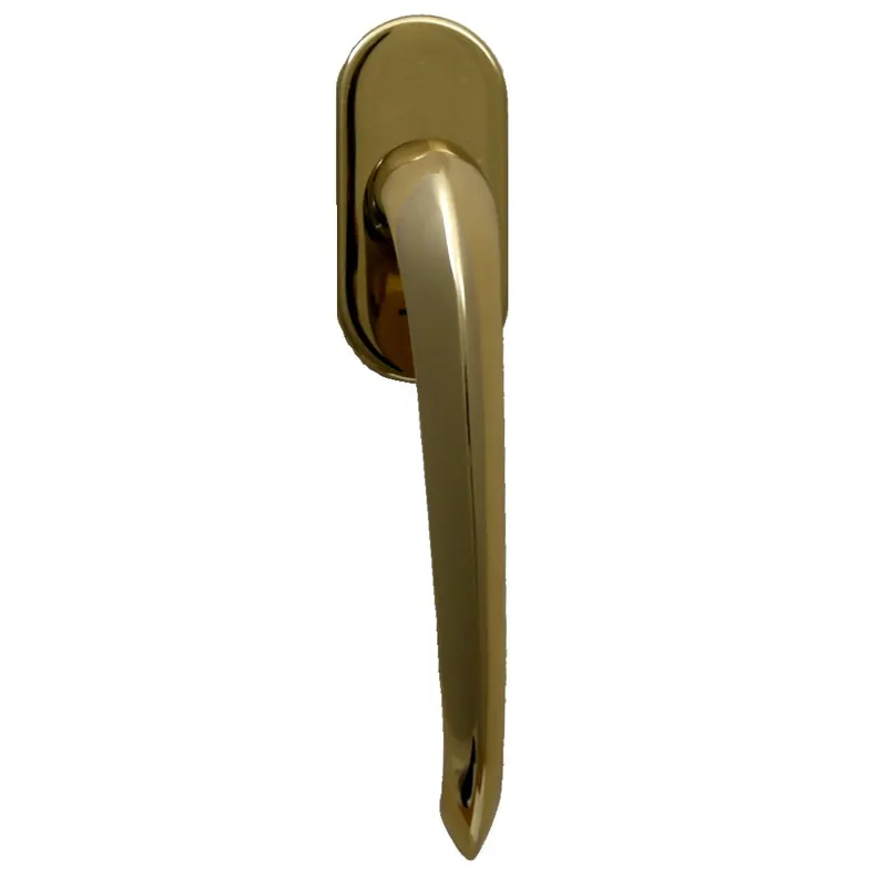Flitsaanbieding Maniglia per finestra RDS GRADO - Oro Lucido