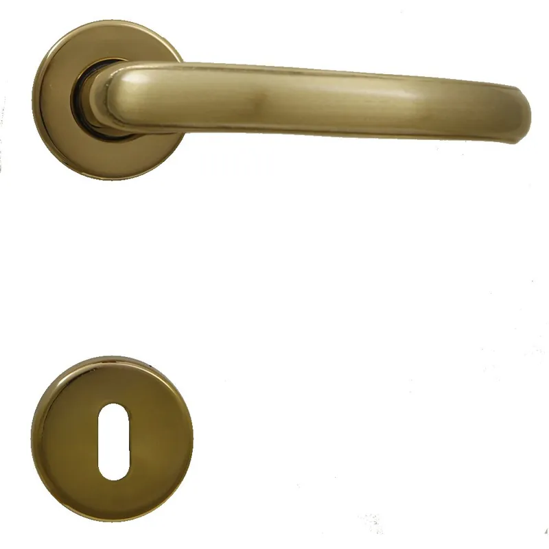 Fabrieksprijs Maniglia per porta interna RDS ASOLO - Oro Lucido