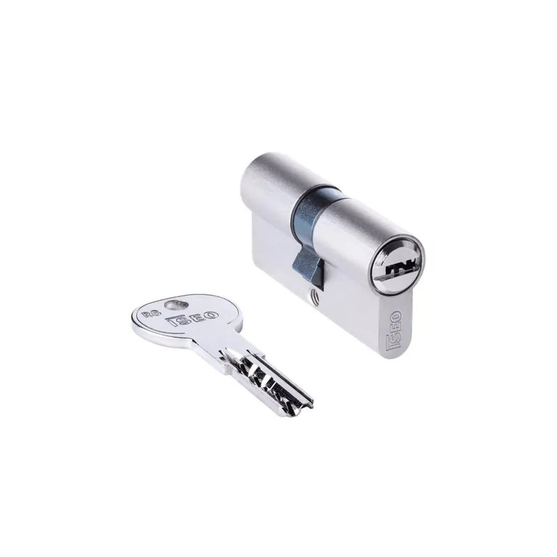 Must-Have Cilindro Europeo ISEO R6 40/40 Nichel - Non frizionato