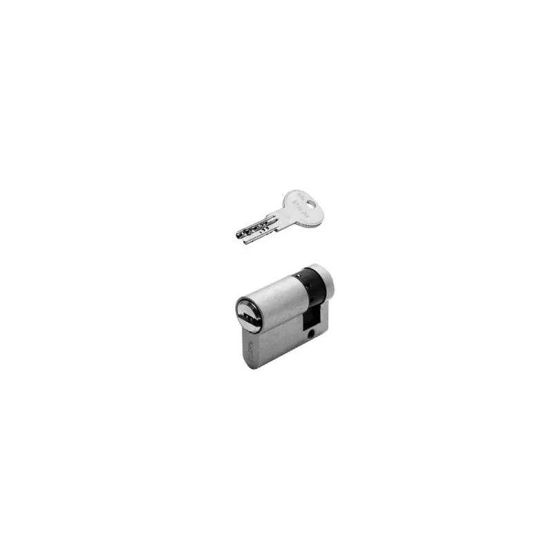 Mezzo Cilindro Europeo ISEO R6 65/10 Nichel Exclusieve Aanbieding
