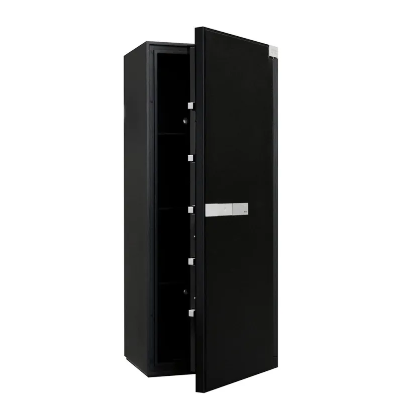 Cassaforte Bordogna BRIXIA TRE SIZE 8/E Nera Must-Have