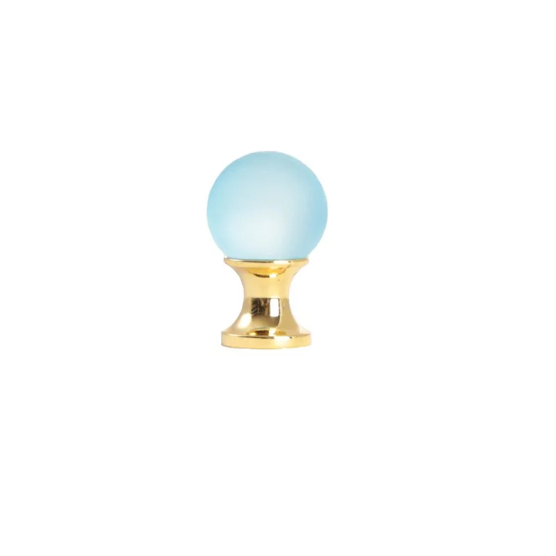 Hete Deal Pomello mod. DANY Linea Calì - Azzurro Opaco