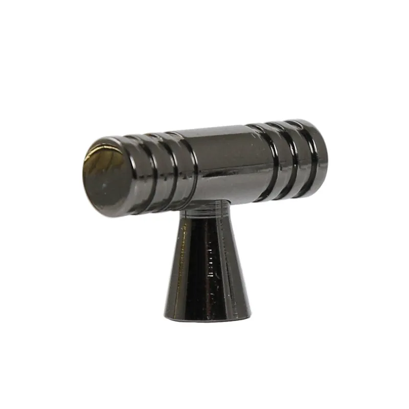 Maniglia per mobili Nero Perla LIF0052 Invernizzi Exclusieve Aanbieding