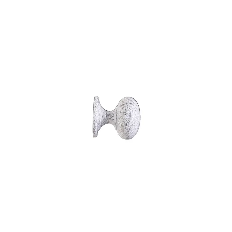 Laatste Versie Pomello per mobili Marmorizzato Grigio Invernizzi LIB0014