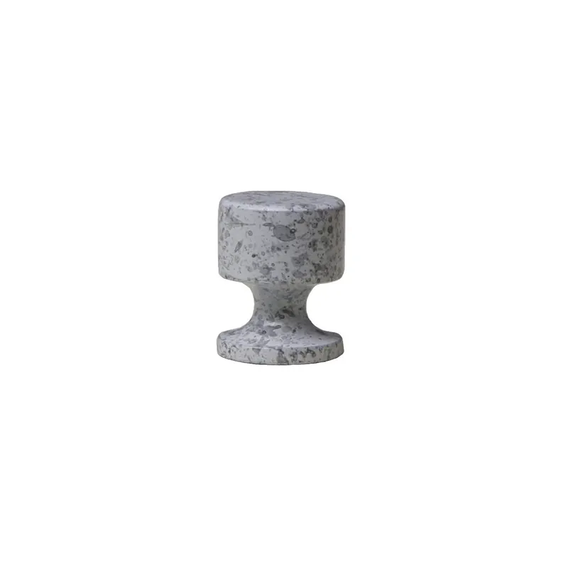 Hoge Kwaliteit Pomolo per mobili LIB0002 Marmorizzato Grigio Invernizzi