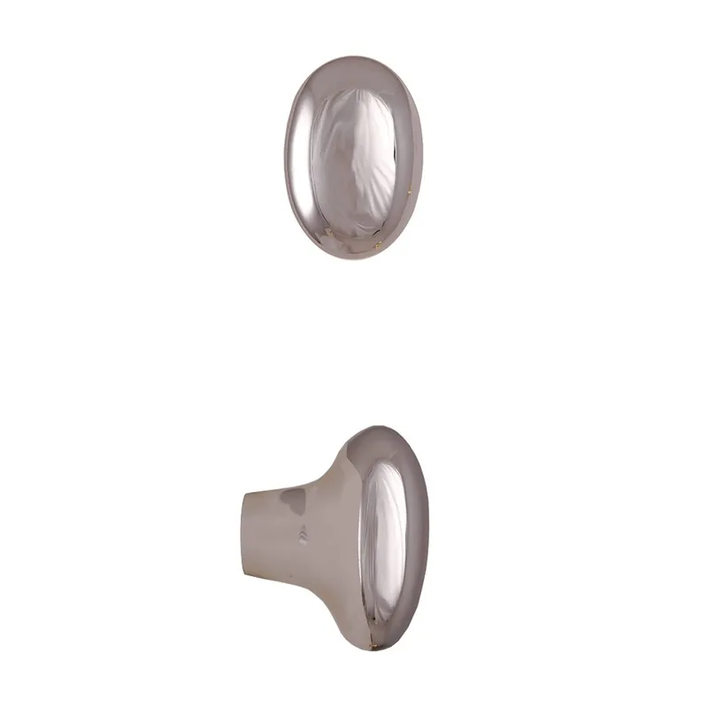 Nieuw Pomello per mobile Cromo Lucido 02/40 Poggi&Mariani