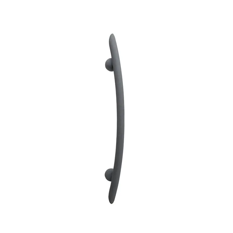 Maniglione LIG0012 Invernizzi - Grigio Peltro Antigraffio Speciale Aanbieding