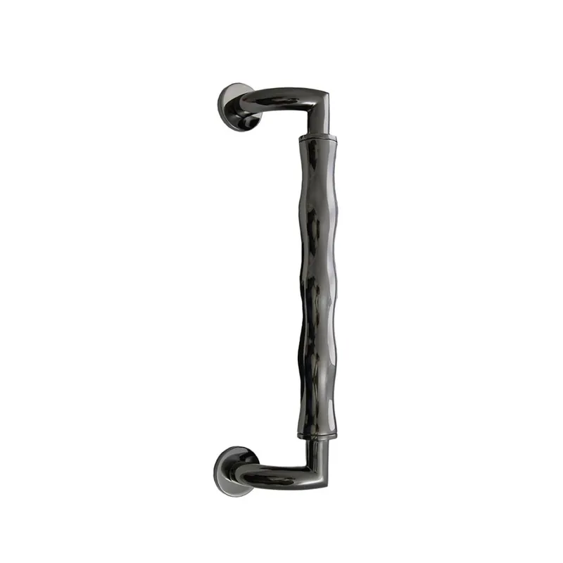 Veilige Betaling Maniglione LIG0016 Invernizzi - Nero Perla