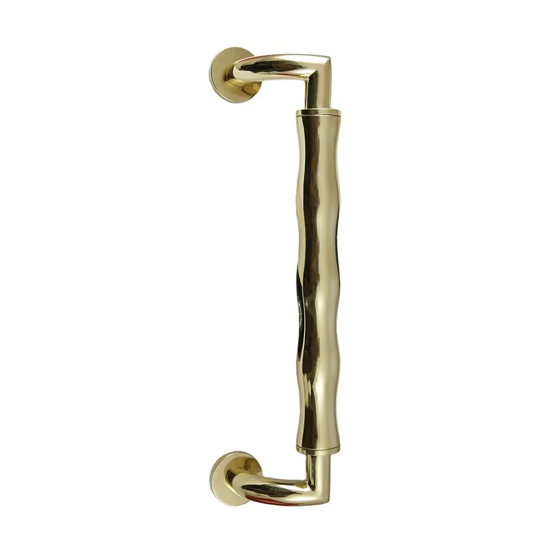 Express Levering Maniglione LIG0016 Invernizzi - Ottone Lucido