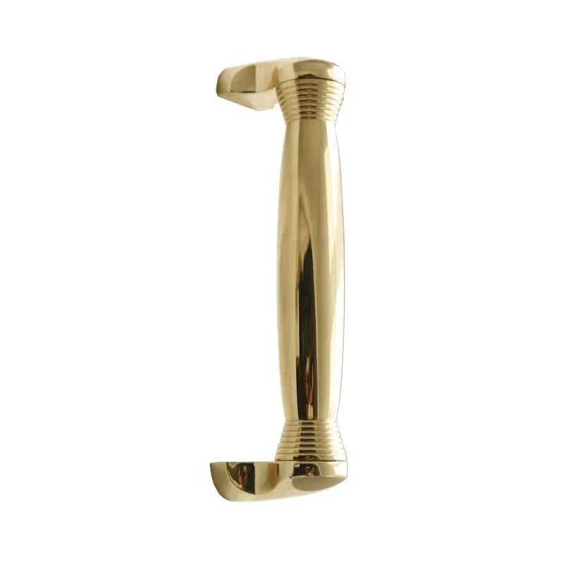Veilige Betaling Maniglione LIG0022 Invernizzi - Ottone Lucido
