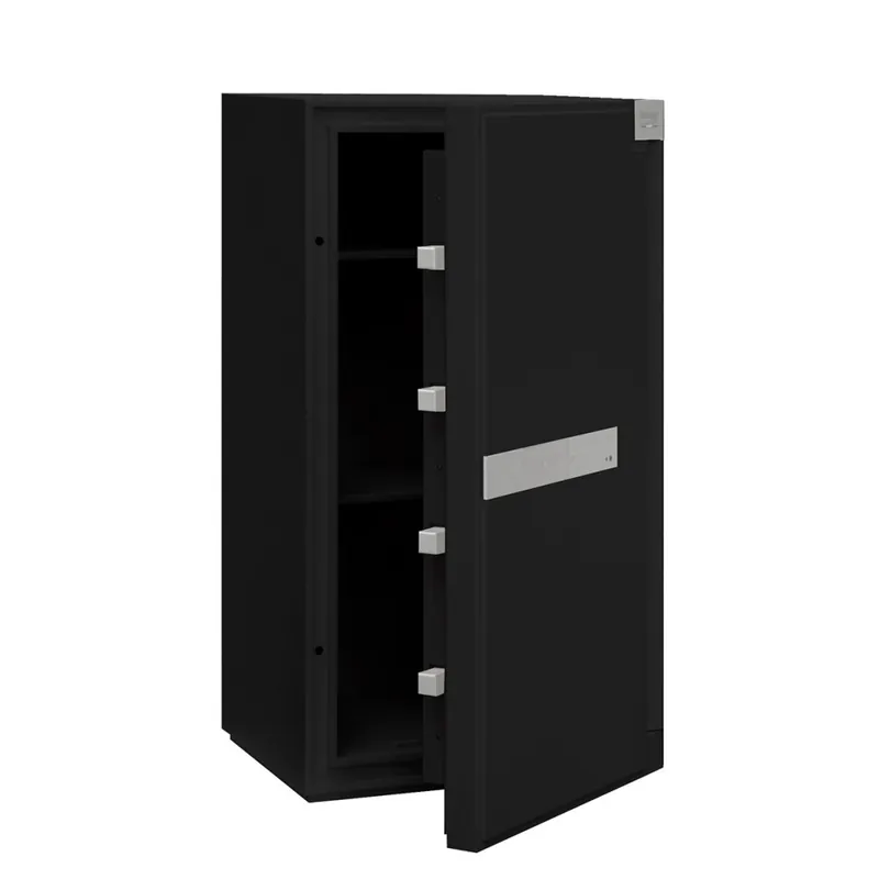 Gratis Retour Cassaforte Bordogna BRIXIA TRE SIZE 5/E Nera