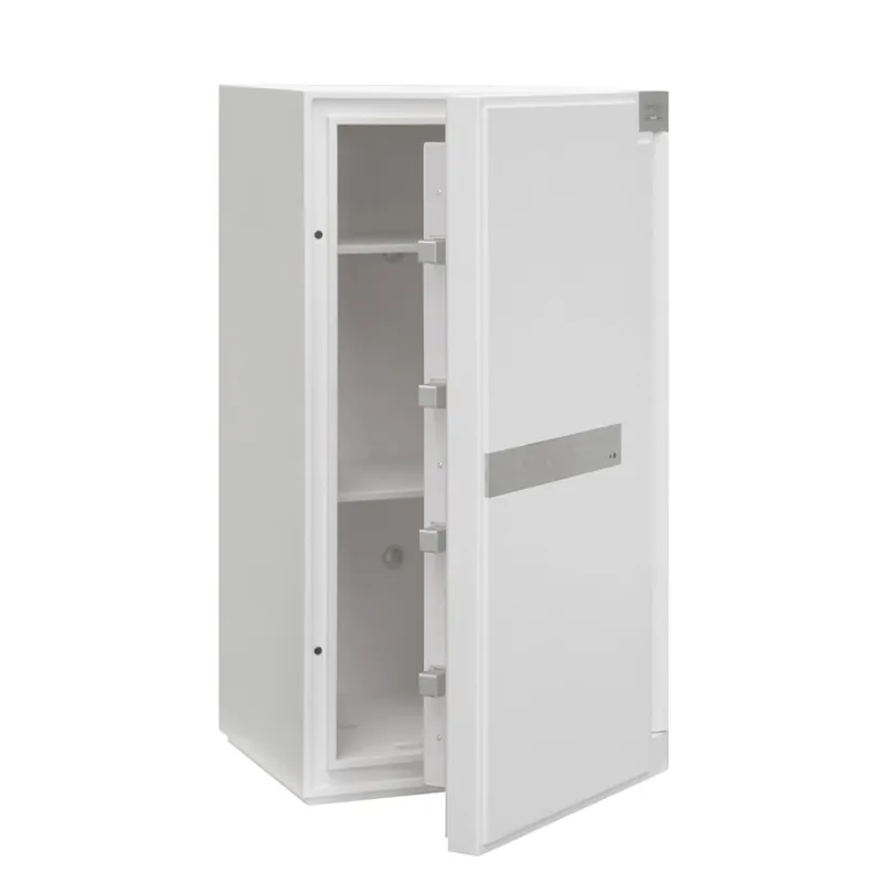 Cassaforte Bordogna BRIXIA TRE SIZE 5/E Bianca Snelle Levering