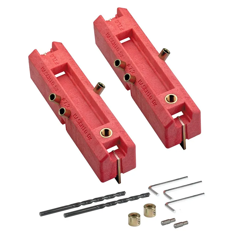 Hete Deal AGB Dime per cerniere 3D e TOP diametro 16 mm - Applicazione a filo
