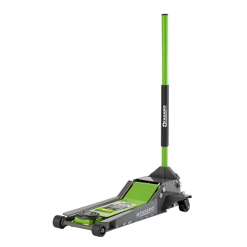 Voordeelprijs Sollevatore Idraulico a carrello 2 Ton - Fasano Tools FG 719/2T