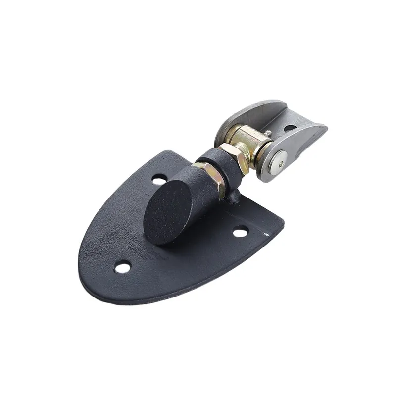 Laatste Versie Cardine Pascal 1N Verniciato Nero - Rolling Center