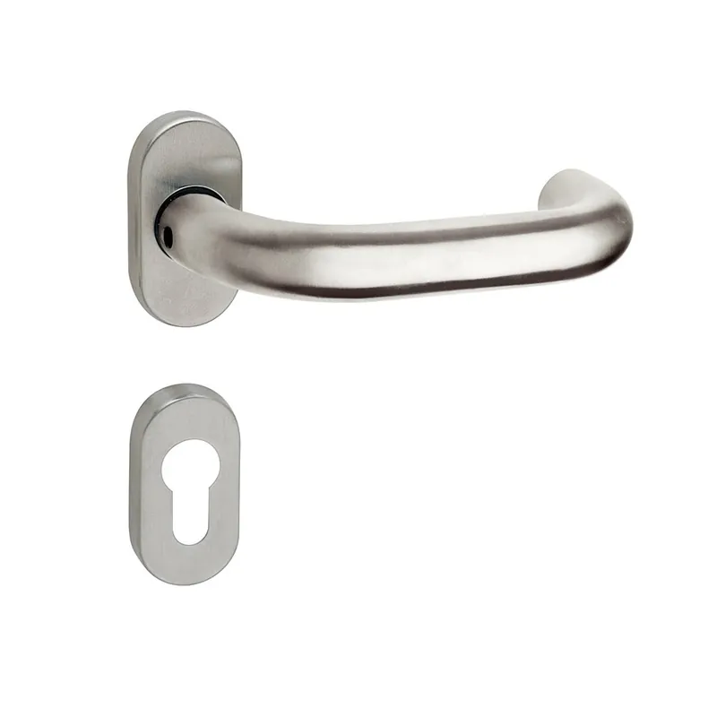 Maniglia per porta FIMET SPAGNA mod. 101 277 Z 60 Gecertificeerd