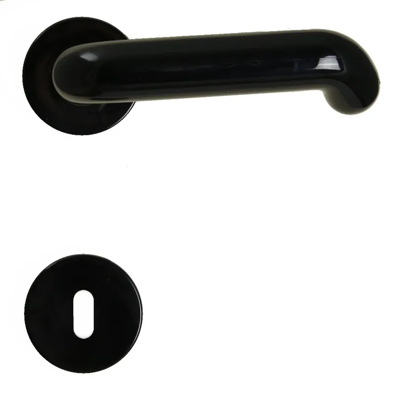 Goedkoop Maniglia per porta RDS GAIA Nera
