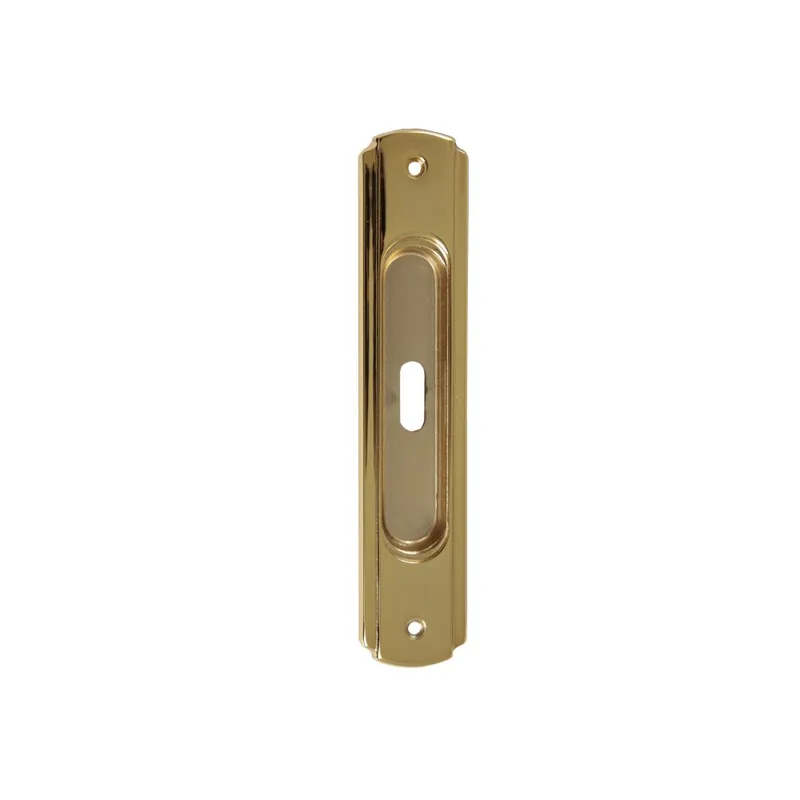 Exclusieve Aanbieding Maniglia ad incasso per porta scorrevole 644 Linea Calì - Foro Patent