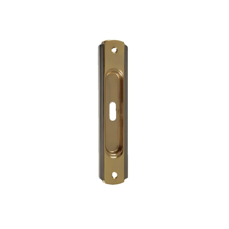 Populair Maniglia ad incasso per porta scorrevole 644 Linea Calì - Foro Patent