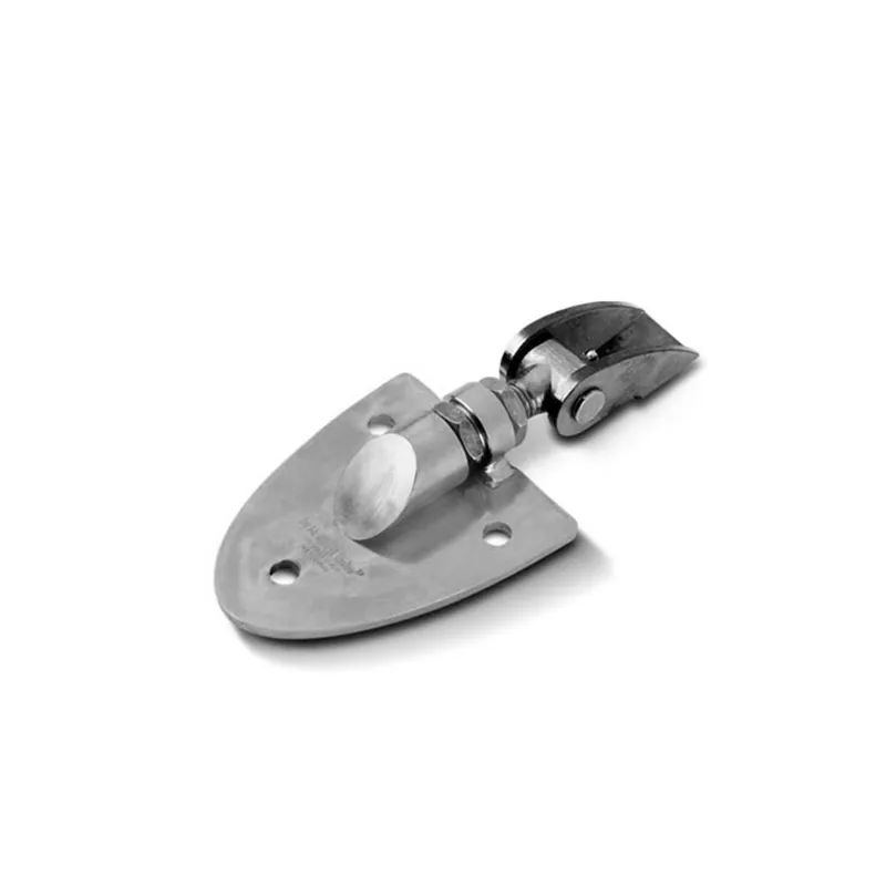 Hete Deal Cardine Pascal 1 Zincato - Rolling Center