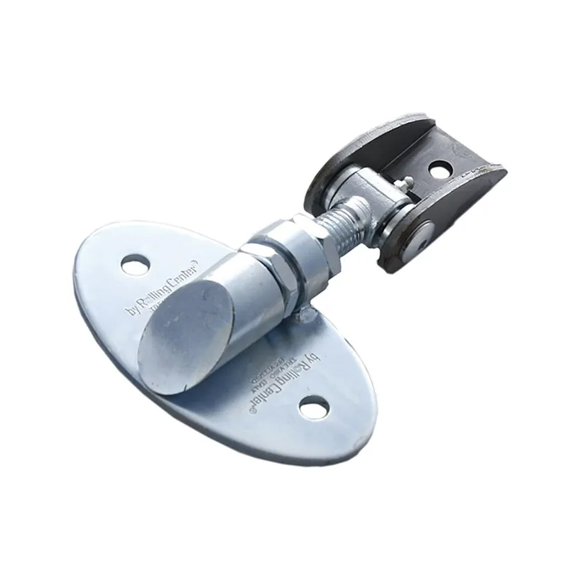 Merkproduct Cardine PASCAL 2 Zincato - Rolling Center