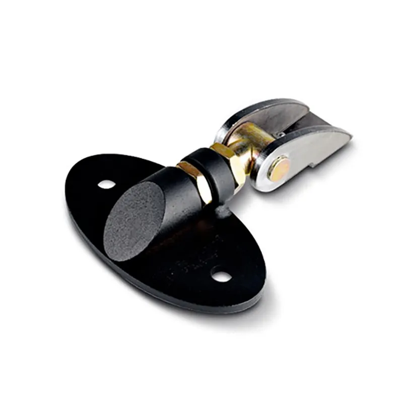 Cardine PASCAL 2 Verniciato Nero - Rolling Center Koopje
