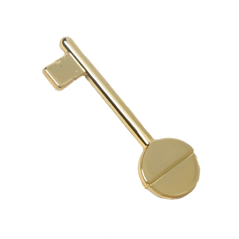 Chiave porta interna mod. CA14 Colombo Design - Oro zecchino Nieuw