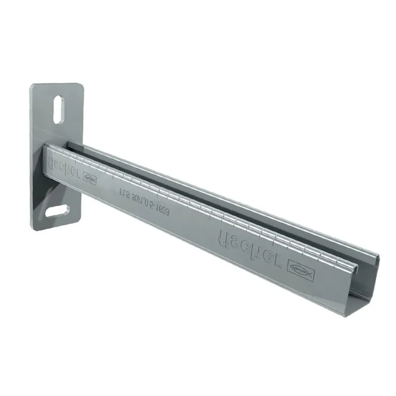 Favoriet Mensola a sbalzo Fischer ALK 31/37-450