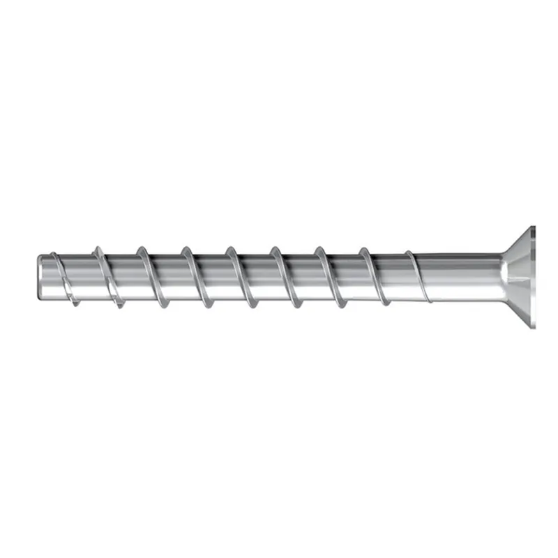 Vite per calcestruzzo ULTRACUT Fischer FBS II 8x160 110/95 SK Gratis Retour