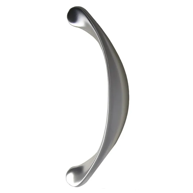 Maniglione per porta Colombo Design FLESSO Cromo Satinato Koop Online