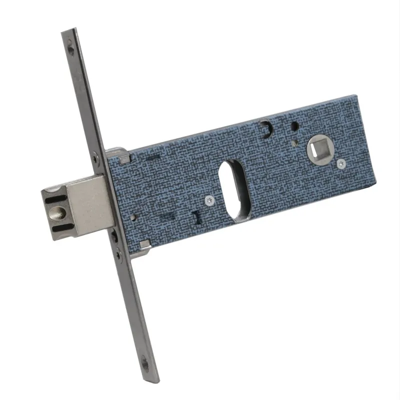 Serratura per Fasce 390 Omec - E 60 mm Bestel Nu