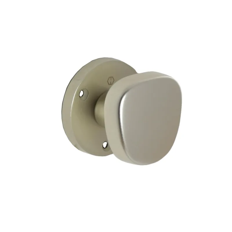 Pomolo Fisso in Alluminio 66/60 Hoppe Hete Deal