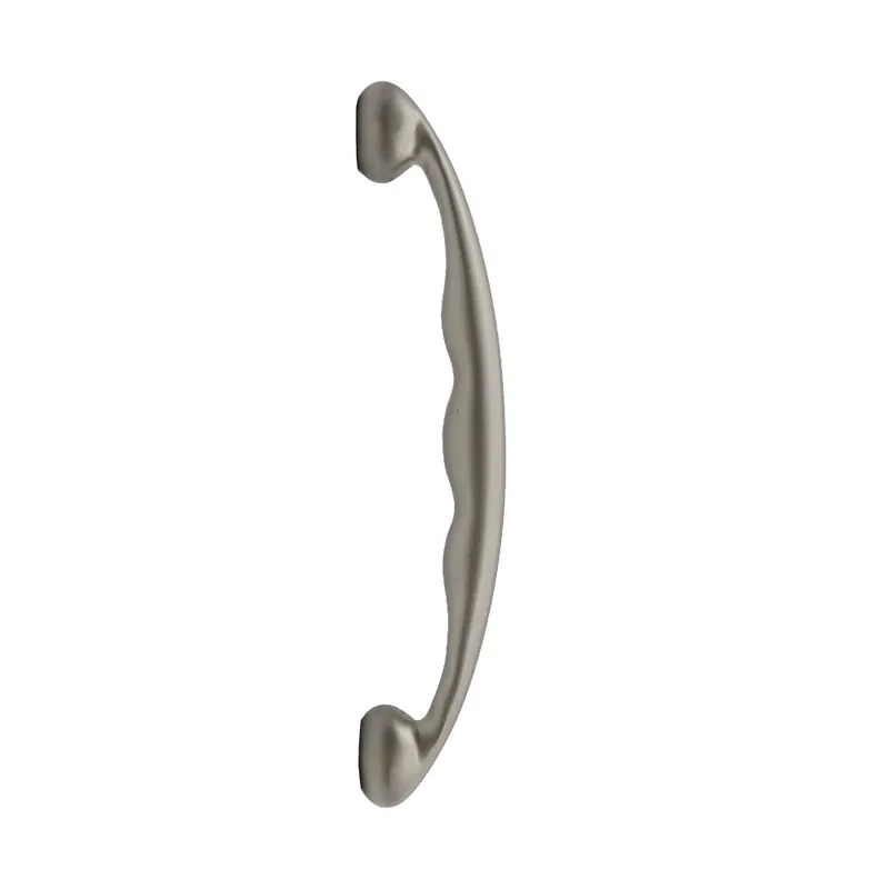Maniglia per mobile Invernizzi LIF0045 Nichel Opaco - 112 mm Nu Kopen