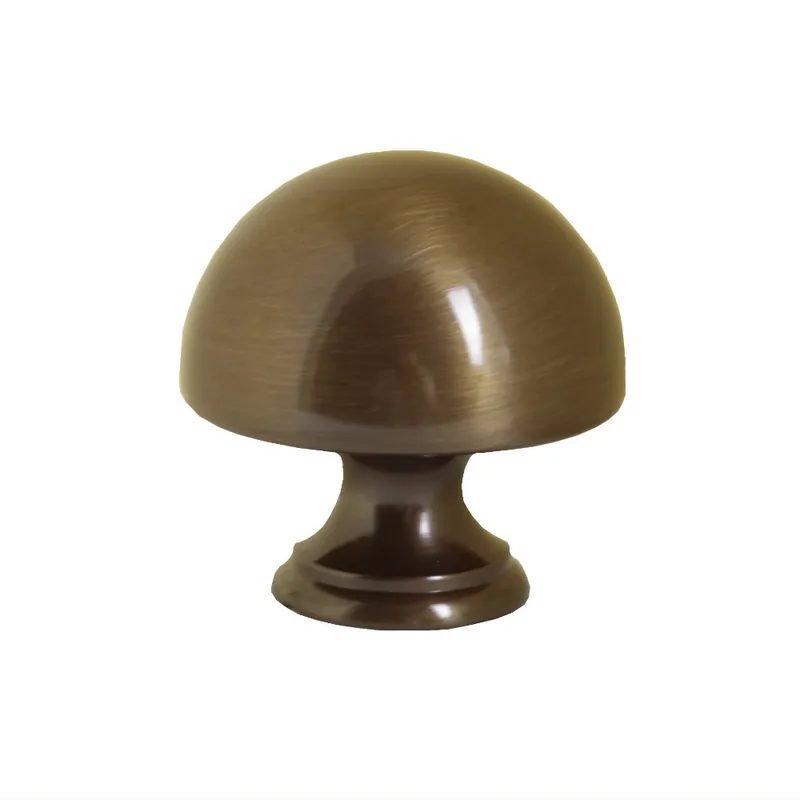 Voordeelprijs Pomolo per Porte 170 OMP Porro - Bronzo Antico Diam. 55 mm
