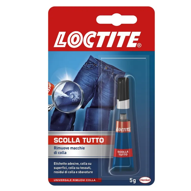 SCOLLA TUTTO Loctite Beperkt Aanbod