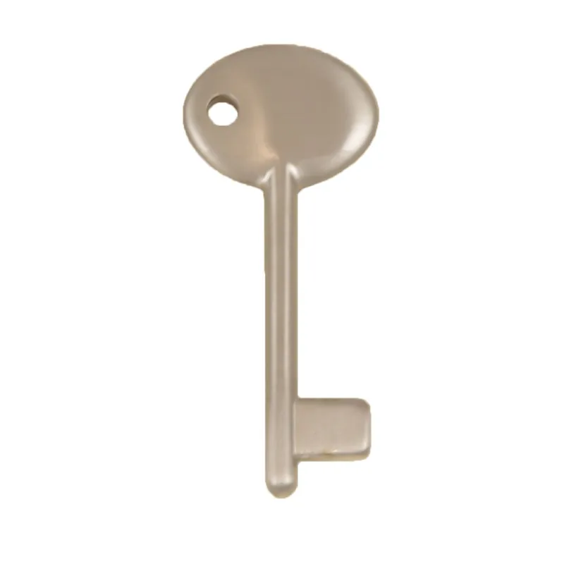Chiave per porta interna AM14 Colombo Design - Nichel Nieuw