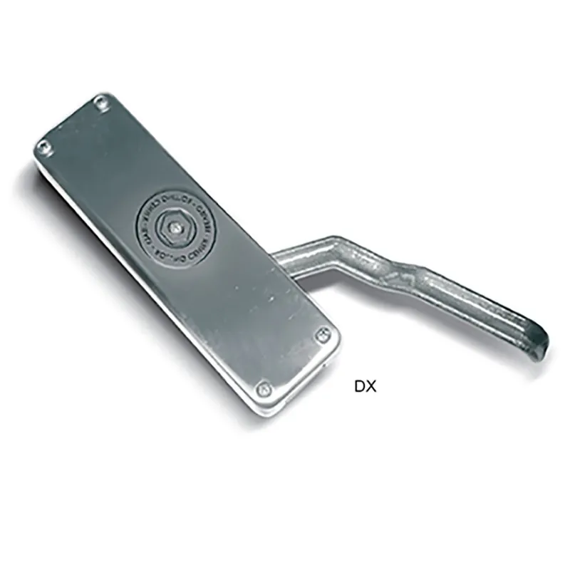 Speciale Aanbieding Cariglione 36 DX INOX - Rolling Center